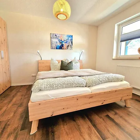 بيت ضيافة Bett Und Bike Bergen 4*