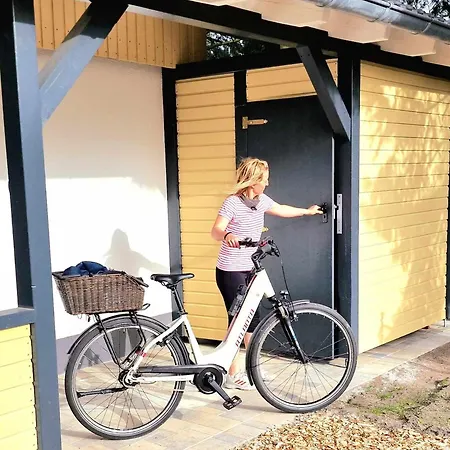 Bett Und Bike Bergen بيت ضيافة