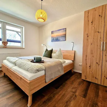 بيت ضيافة Bett Und Bike Bergen Elsterheide