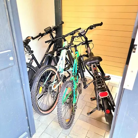 Bett Und Bike Bergen Guest house