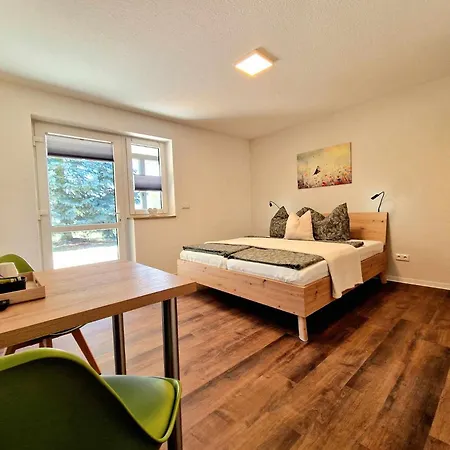 Bett Und Bike Bergen 4*