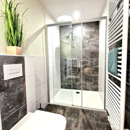 Bett Und Bike Bergen Guest house *