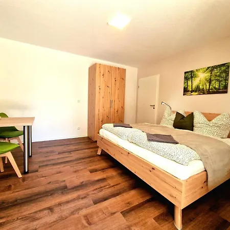 Bett Und Bike Bergen Guest house *