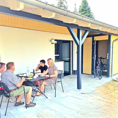 Bett Und Bike Bergen Guest house Elsterheide