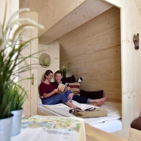 Bett Und Bike Bergen Guest house *