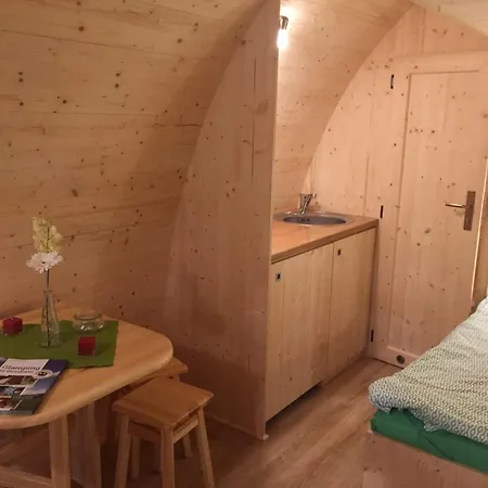 Guest house Bett Und Bike Bergen Elsterheide