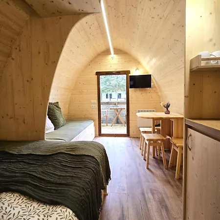 بيت ضيافة Bett Und Bike Bergen 4*