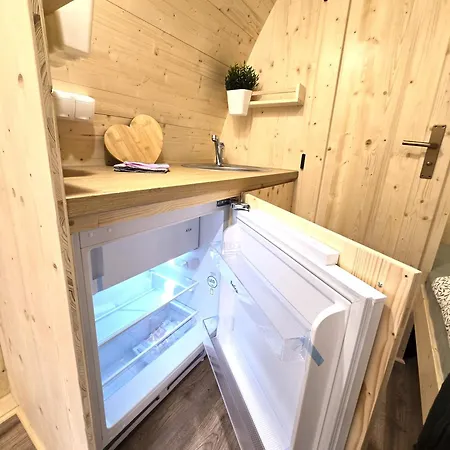 Bett Und Bike Bergen Guest house Elsterheide