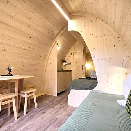 Guest house Bett Und Bike Bergen