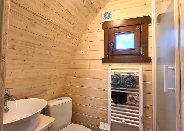 Guest house Bett Und Bike Bergen