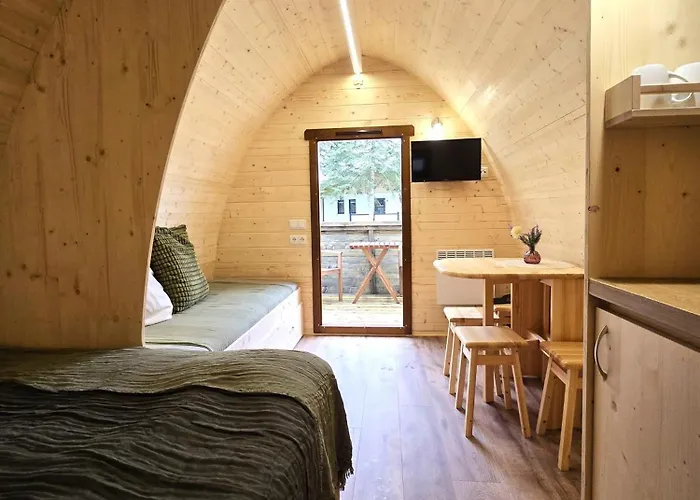 Гостевой дом Bett Und Bike Bergen 4*