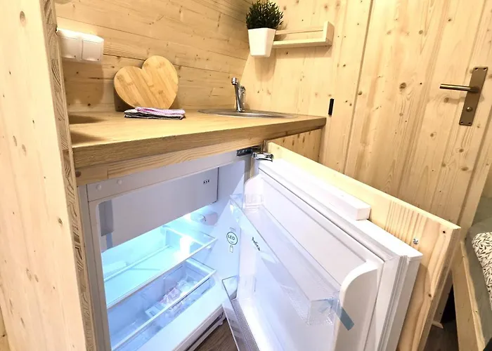 Bett Und Bike Bergen Guest house Elsterheide