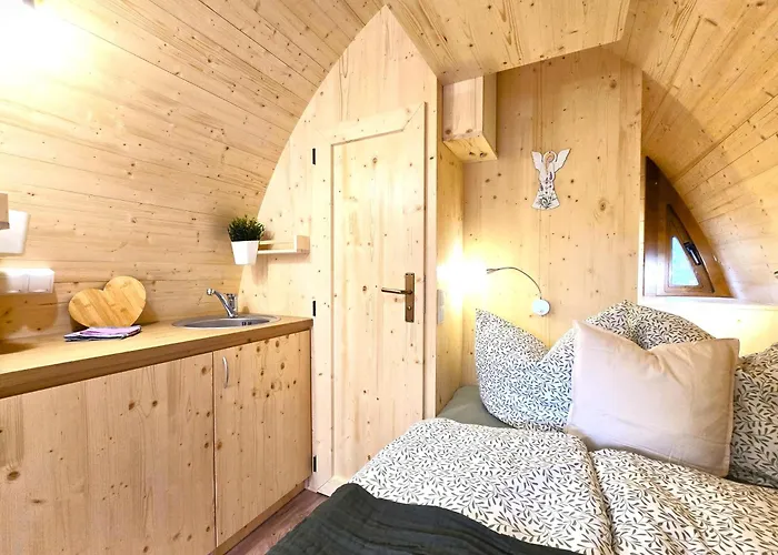 Bett Und Bike Bergen Elsterheide