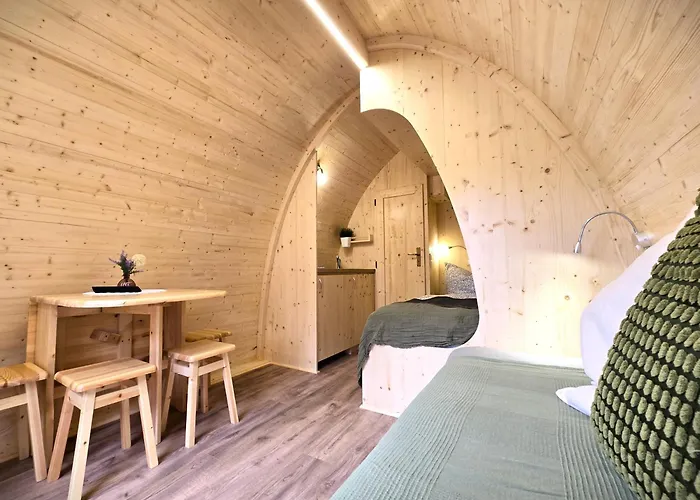 Гостевой дом Bett Und Bike Bergen